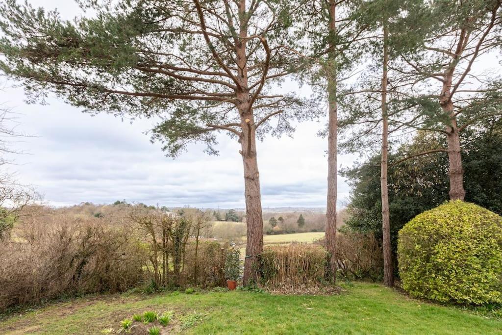 Oak Tree Cottage Uckfield Bagian luar foto
