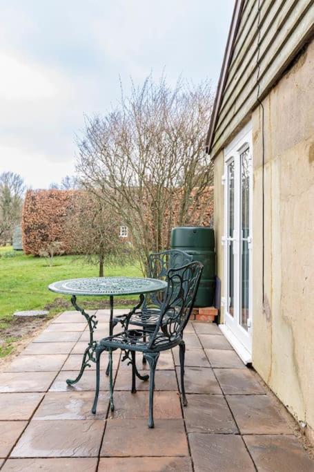 Oak Tree Cottage Uckfield Bagian luar foto