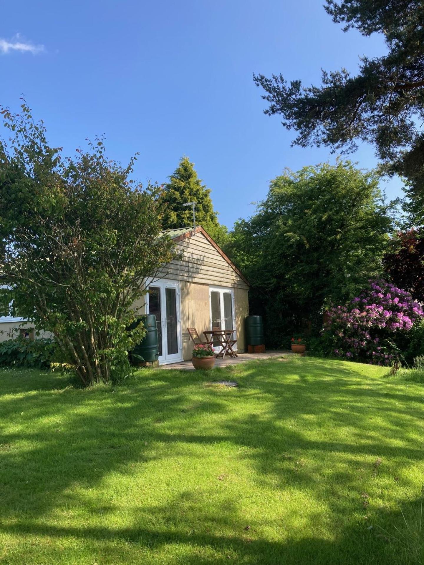 Oak Tree Cottage Uckfield Bagian luar foto